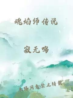 魂焰師傳說