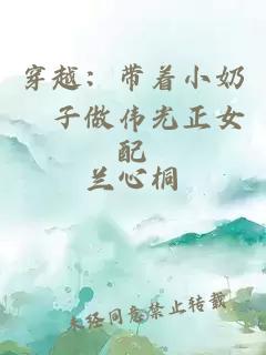 穿越：帶著小奶糰子做偉光正女配