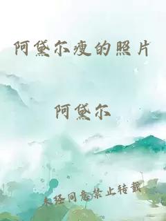 阿黛爾瘦的照片